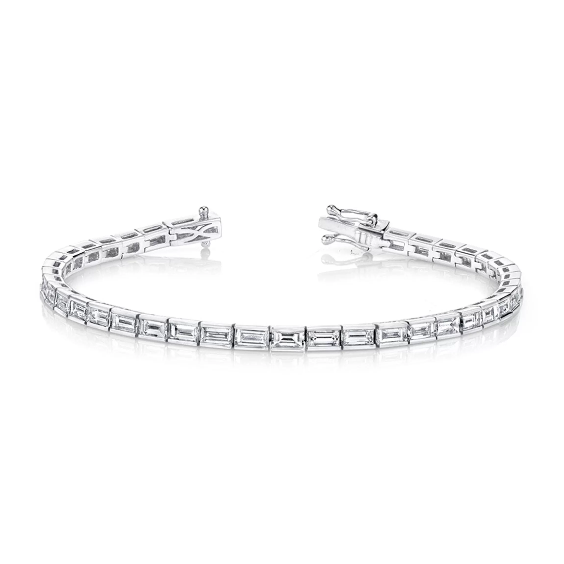 Anita Ko MARTINA DIAMOND TENNIS BRACELET